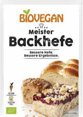 Levadura seca sin gluten BIO 7 g - BIO VEGANO
